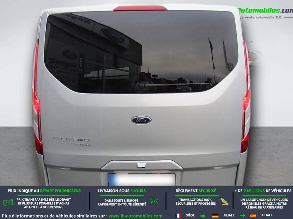 Tourneo VP 320 L2H1 2.0 EcoBlue 150 BVA 2023 occasion 31850 Beaupuy