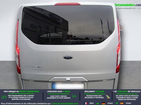 Tourneo VP 320 L2H1 2.0 EcoBlue 150 BVA 2023 occasion 31850 Beaupuy