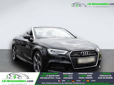A3 TFSI 190 BVA 2018 occasion 31850 Beaupuy
