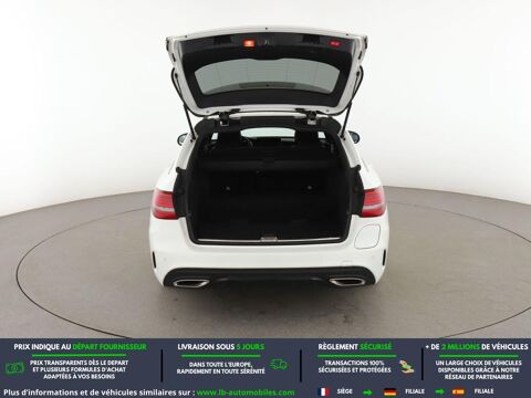 Classe C 300 e BVA 2019 occasion 31850 Beaupuy