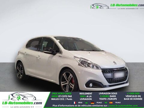Peugeot 208 BlueHDi 100ch BVM 2019 occasion Beaupuy 31850