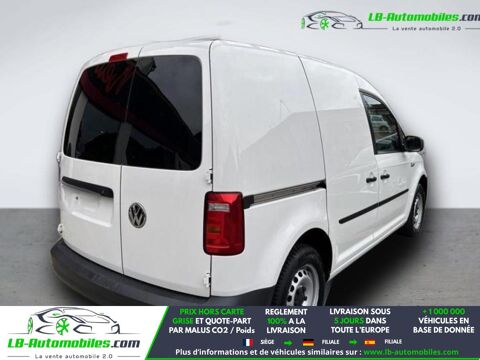 Caddy 2.0 TDI 102 BVM 2020 occasion 31850 Beaupuy