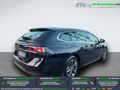 508 SW BlueHDi 130 ch BVA 2019 occasion 31850 Beaupuy