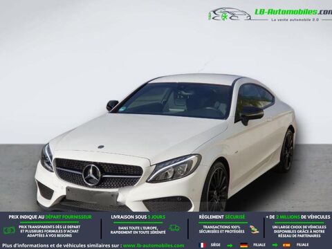 Mercedes Classe C 200 BVA 2018 occasion Beaupuy 31850