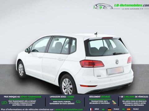 Golf 1.0 TSI 110 BVA 2018 occasion 31850 Beaupuy