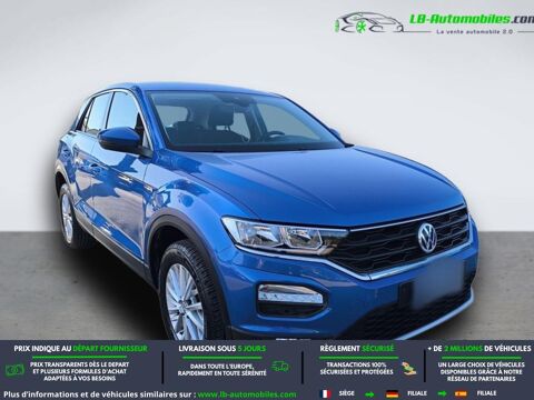 T-ROC 1.6 TDI 115 BVM 2020 occasion 31850 Beaupuy