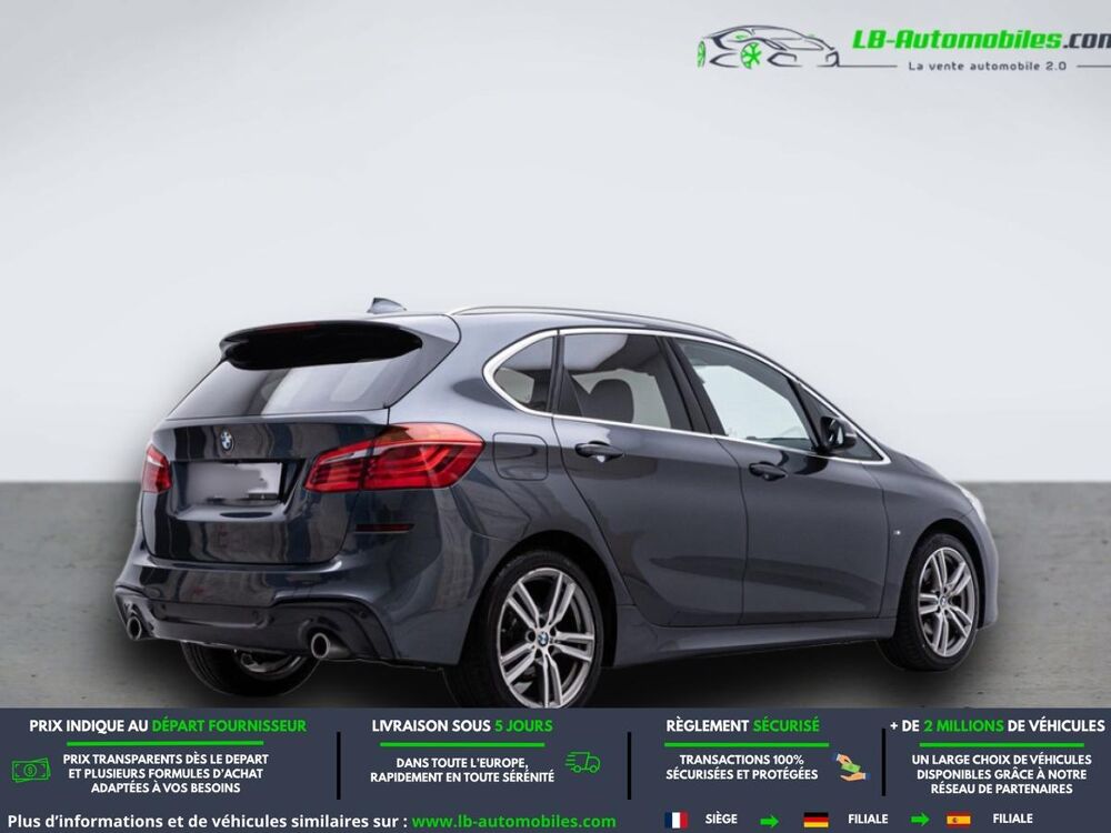 Serie 2 220d xDrive 190 ch BVA 2018 occasion 31850 Beaupuy