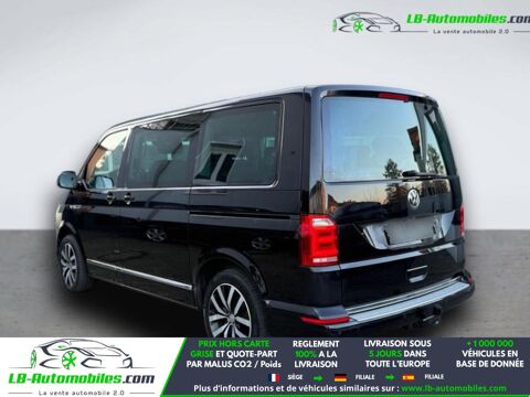 MULTIVAN 2.0 TDI 204 BVA 2017 occasion 31850 Beaupuy