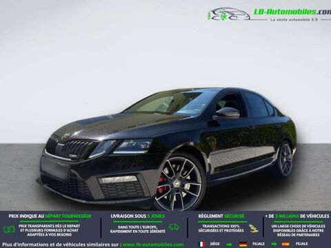 Octavia 2.0 TSI 245 ch BVA 2019 occasion 31850 Beaupuy