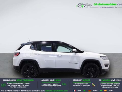 Compass 1.4 MultiAir 140 ch BVA 2018 occasion 31850 Beaupuy