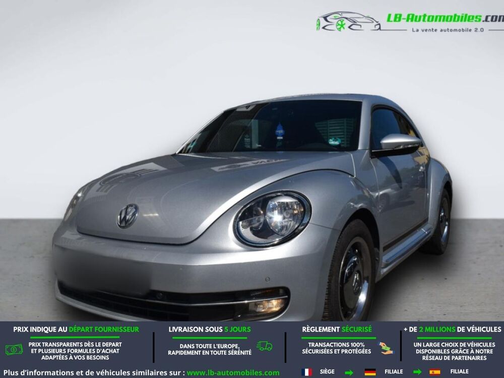 Beetle 2014 occasion 31850 Beaupuy