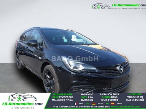 Opel Astra 1.5 Diesel 122 ch BVA 2021 occasion Beaupuy 31850