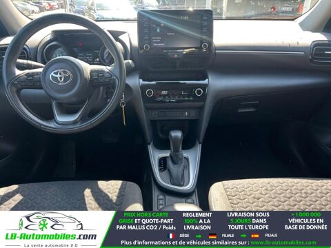 Yaris Cross Hybride 116h 2WD 2023 occasion 31850 Beaupuy