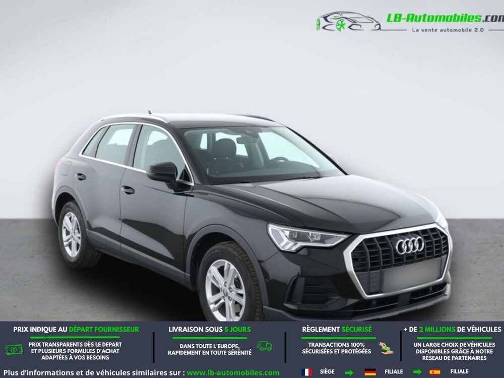 Q3 35 TFSI 150 ch BVA 2020 occasion 31850 Beaupuy