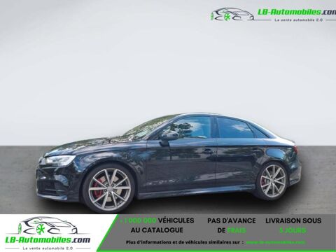 Audi S3 2.0 TFSI 300 BVA 2016 occasion Beaupuy 31850
