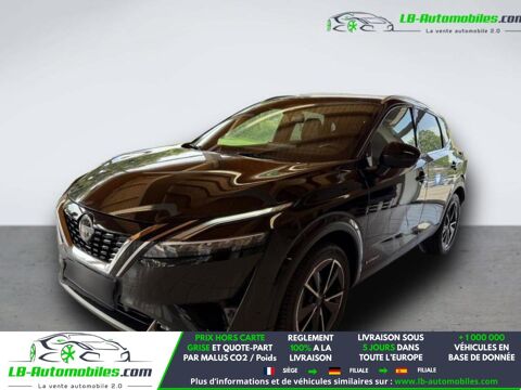 Qashqai Mild Hybrid 158 ch BVA 2023 occasion 31850 Beaupuy