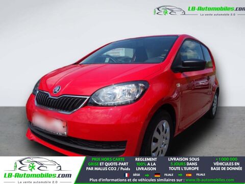 Annonce voiture Skoda Citigo 7490 €