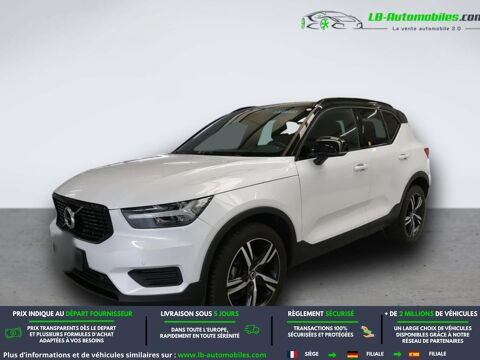 Annonce voiture Volvo XC40 25490 €