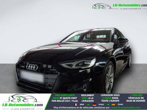 Annonce voiture Audi A4 32800 €