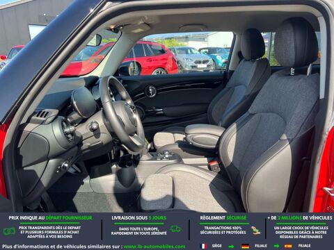 Cooper SE 184 CH BVA 2022 occasion 31850 Beaupuy