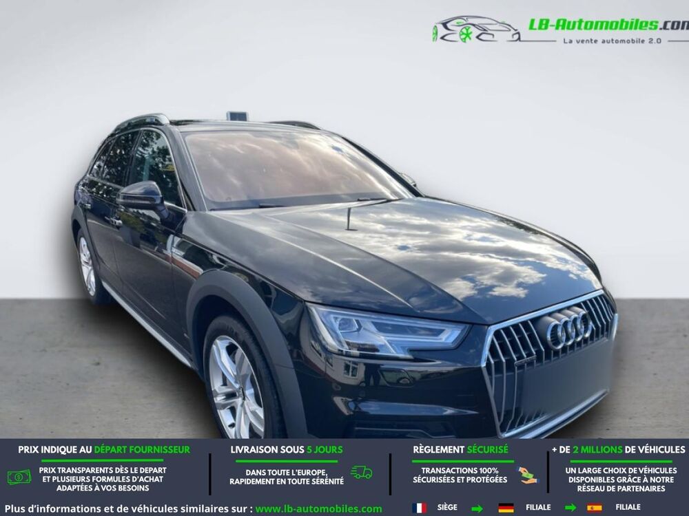 A4 45 TFSI 245 BVA 2019 occasion 31850 Beaupuy