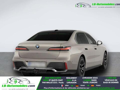 S&eacute;rie 7 740d xDrive 299 ch BVA 2025 occasion 31850 Beaupuy