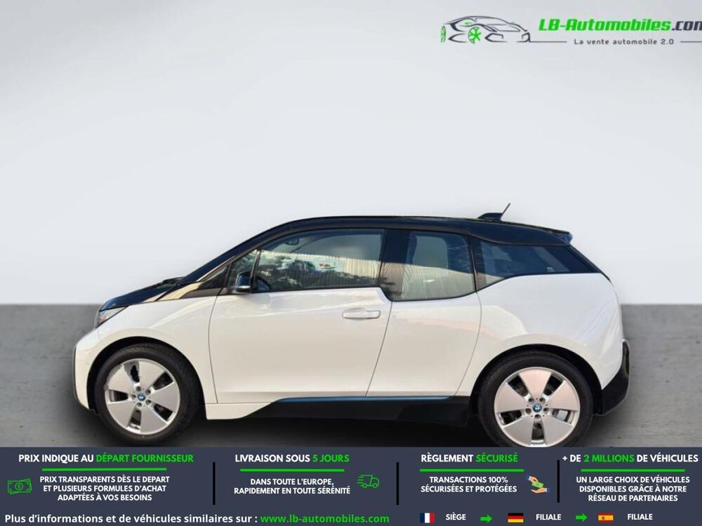 i3 120 Ah 170 ch BVA 2021 occasion 31850 Beaupuy