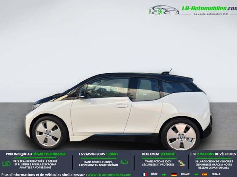 i3 120 Ah 170 ch BVA 2021 occasion 31850 Beaupuy