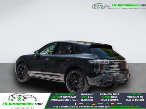 Macan Turbo 3.0 440 ch 2021 occasion 31850 Beaupuy