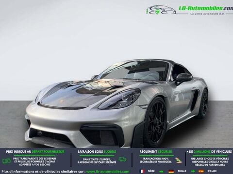Porsche Boxster Spyder RS 500 ch PDK 2025 occasion Beaupuy 31850