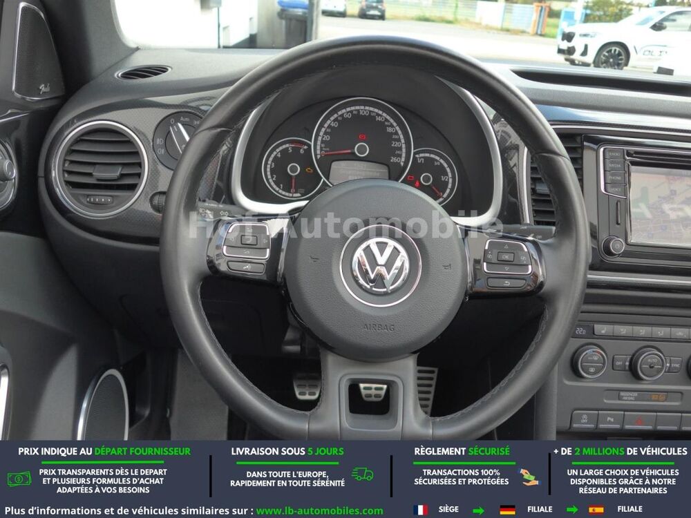 Golf 2.0 TDI 150 2016 occasion 31850 Beaupuy
