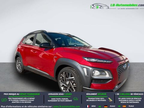 Kona 1.6 GDi 141 Hybrid 2020 occasion 31850 Beaupuy