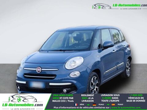 Fiat 500 L 1.4 95 ch BVA 2018 occasion Beaupuy 31850