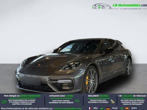 Annonce voiture Porsche Panamera 72800 €