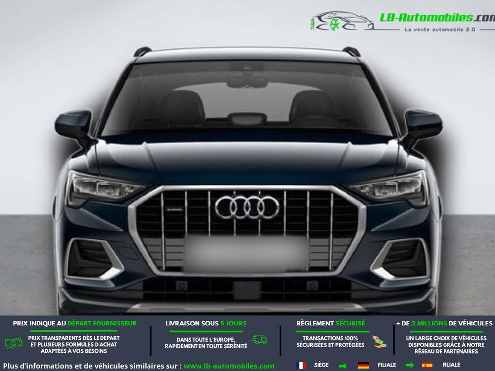 Q3 45 TFSI 230 ch BVA Quattro 2020 occasion 31850 Beaupuy