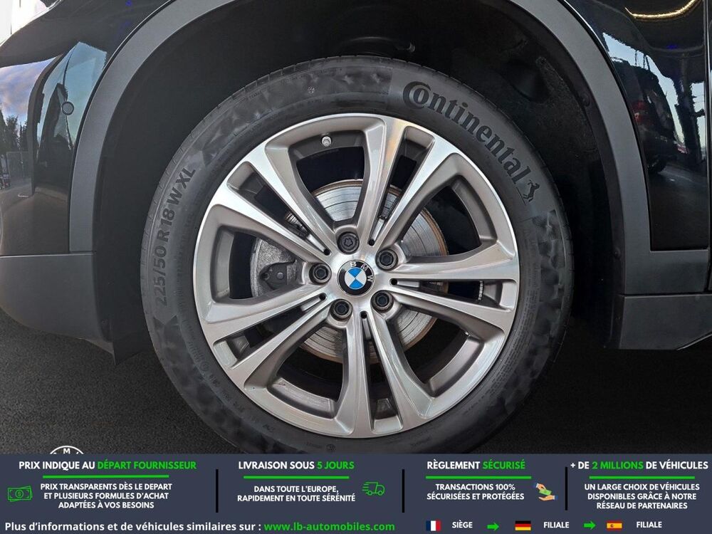 X1 sDrive 18d 150 ch BVA 2019 occasion 31850 Beaupuy