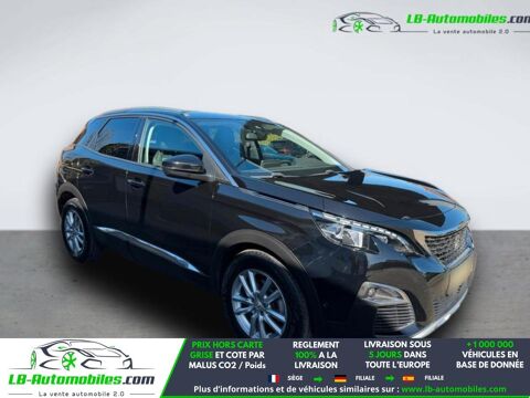 Peugeot 3008 BlueHDi 130ch BVA 2020 occasion Beaupuy 31850