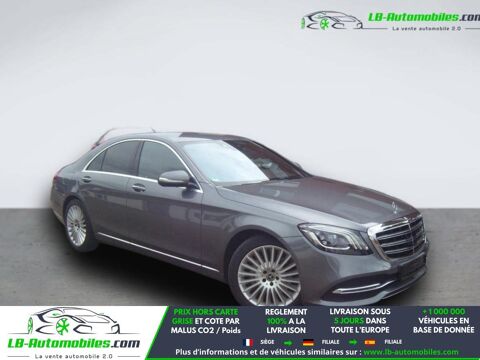 Mercedes Classe S 350 d 2017 occasion Beaupuy 31850