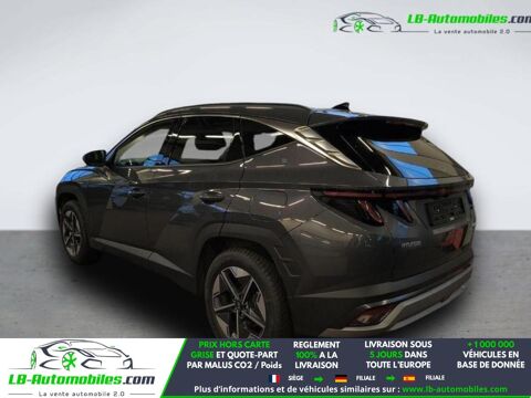 Tucson 1.6 T-GDI 253 Hybrid BVA 2025 occasion 31850 Beaupuy