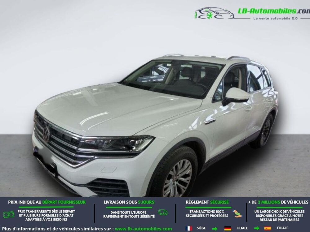 Touareg 3.0 TDI 231ch BVA 4Motion 2019 occasion 31850 Beaupuy