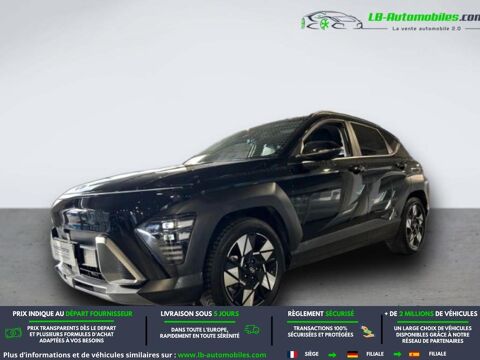 Hyundai Kona 1.6 GDi 141 Hybrid 2024 occasion Beaupuy 31850
