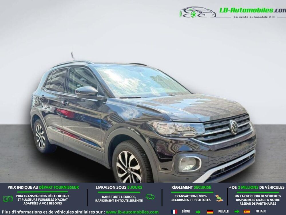 T-Cross 1.0 TSI 95 Start/Stop BVM 2021 occasion 31850 Beaupuy