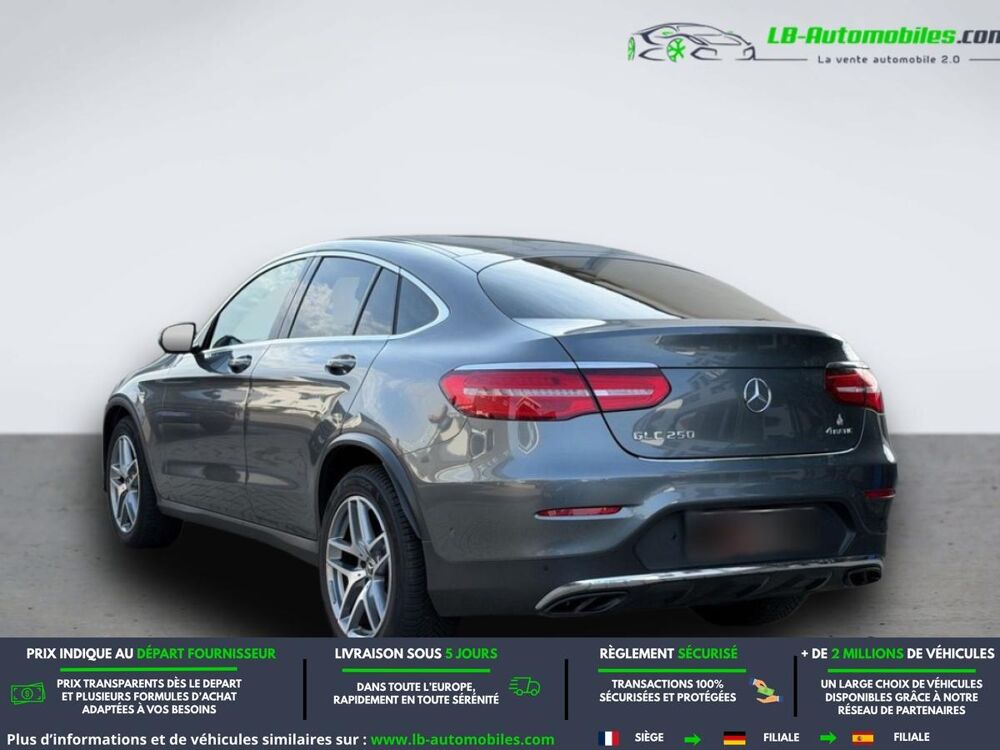 Classe GLC 250 BVA 4Matic 2017 occasion 31850 Beaupuy