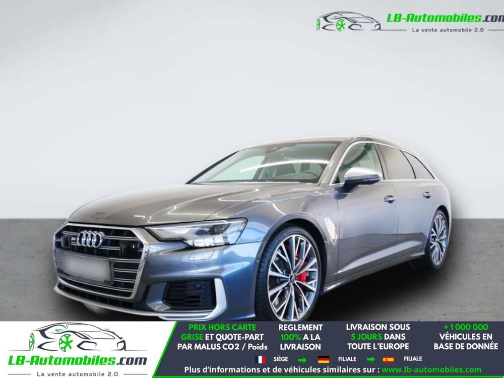 S6 TDI 344 ch BVA Quattro 2022 occasion 31850 Beaupuy