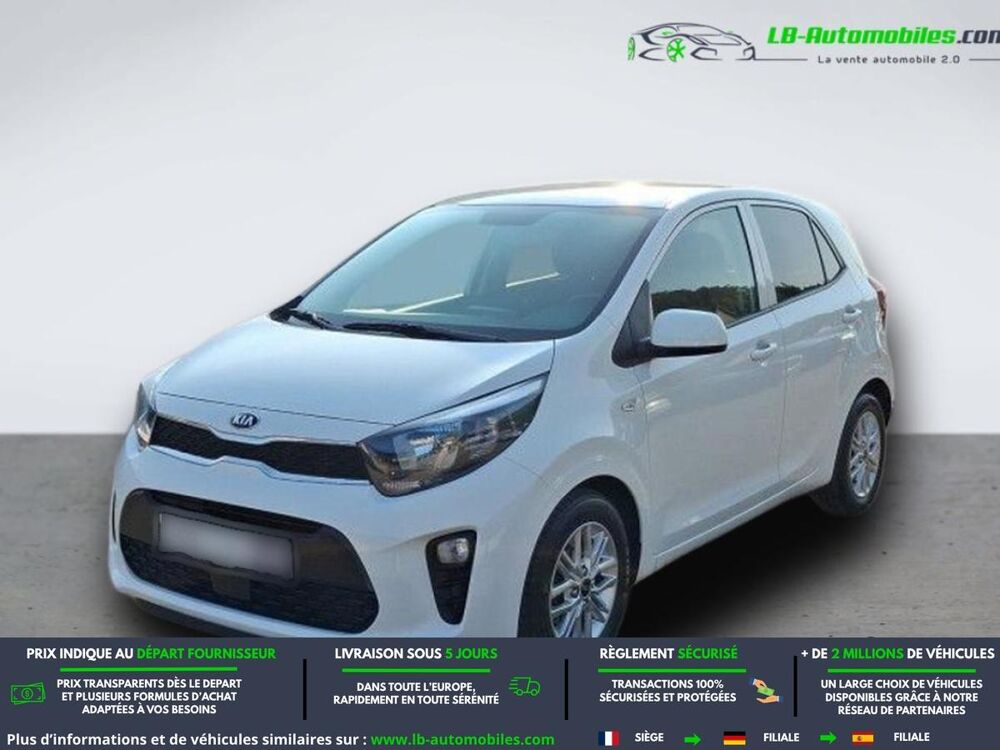 Picanto 1.2 DPi 84ch BVM 2021 occasion 31850 Beaupuy