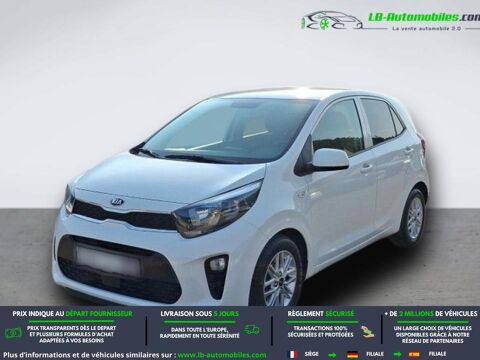 Kia Picanto 1.2 DPi 84ch BVM 2021 occasion Beaupuy 31850