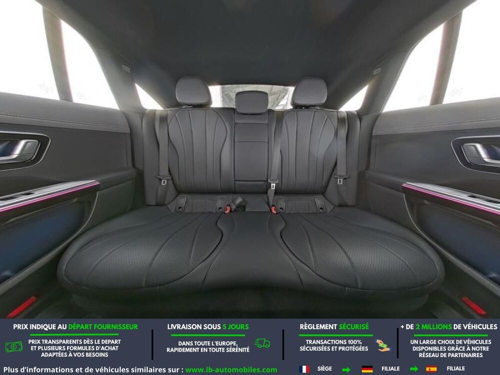 EQE 350 4MATIC 2025 occasion 31850 Beaupuy
