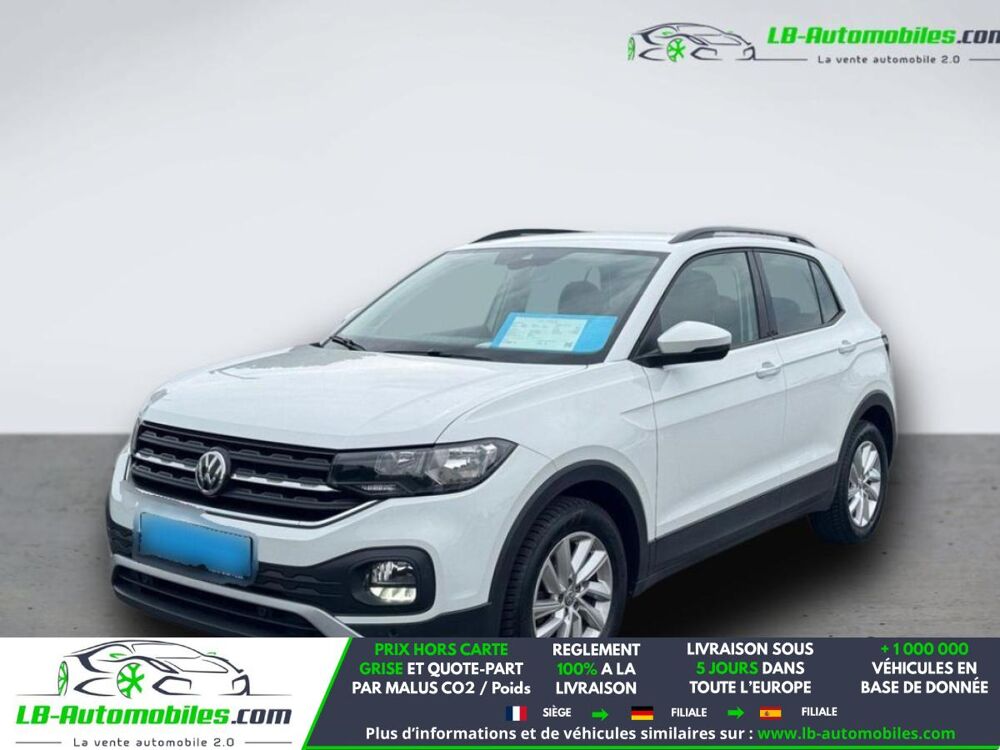 T-Cross 1.0 TSI 95 Start/Stop BVM 2019 occasion 31850 Beaupuy