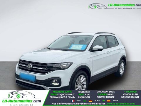 Annonce voiture Volkswagen T-Cross 14950 €