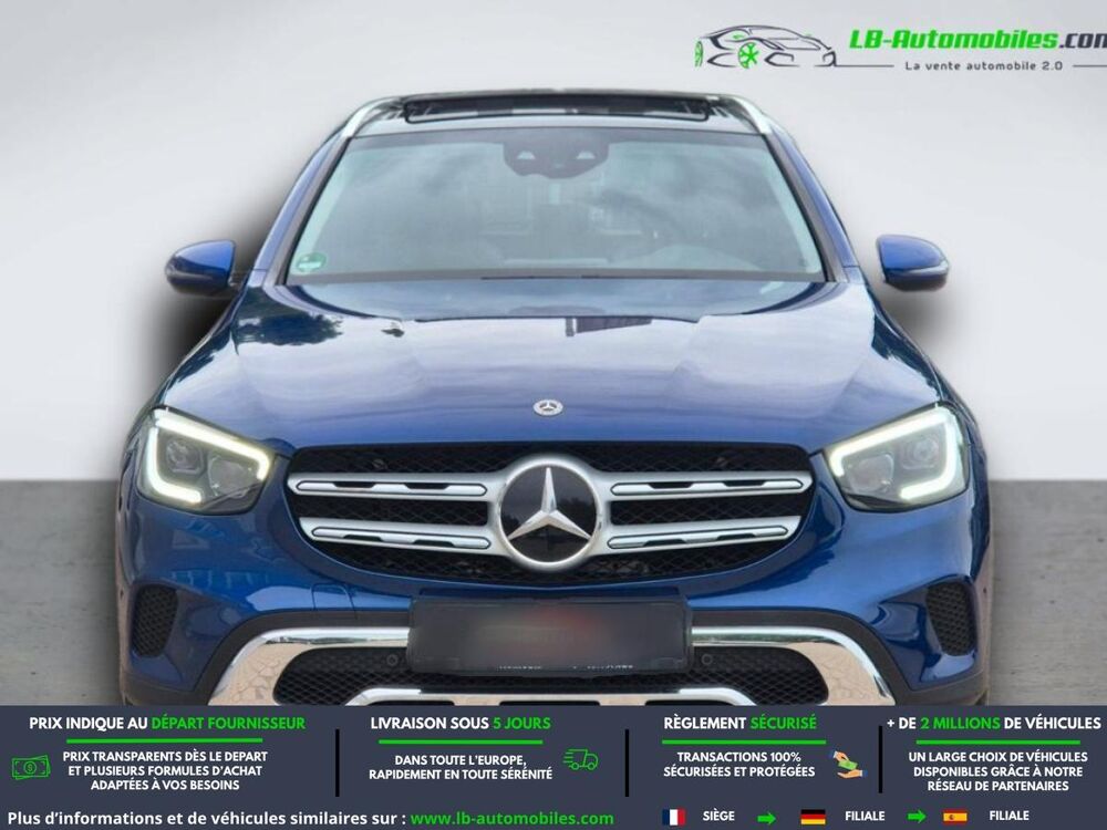 Classe GLC 300 de BVA 4Matic 2020 occasion 31850 Beaupuy